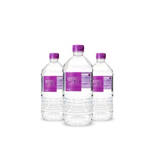 몽베스트생수 안전한생수 몽베스트유라벨 1L 12펫