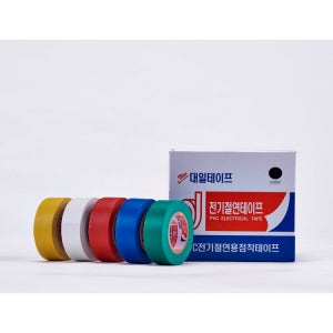 3R 고성능 전기 절연테이프 (박스-20개입)