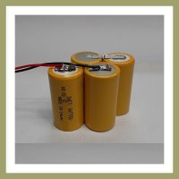 [니카드조립] 1300SC-4N(4.8V 1300mAh)2RB+선