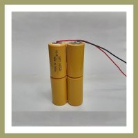 [니카드조립] 1300SC-4N(4.8V 1300mAh)2F+선