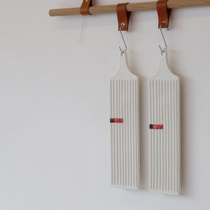 로얄보덴 디저트 플레이팅 도마 접시