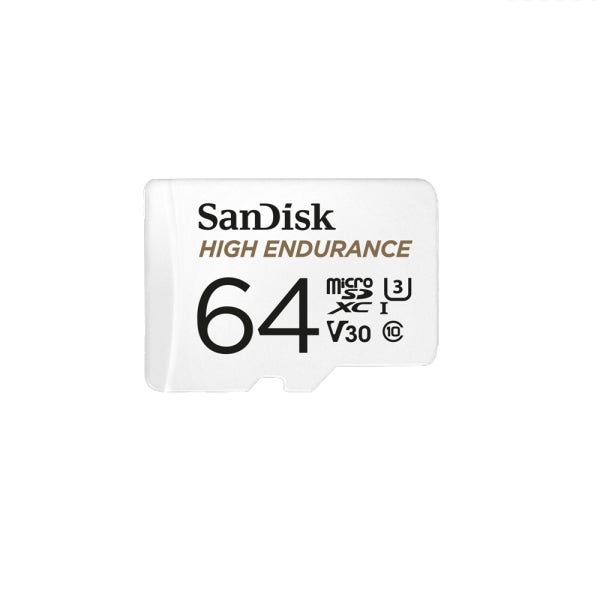 샌디스크 마이크로SD 메모리카드 블랙박스 홈카메라 CCTV SQQNR