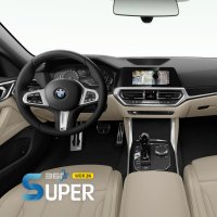 BMW 4시리즈 그란쿠페 전용 순정연동 어라운드뷰 슈퍼뷰 360 WDR 전국 시공가능