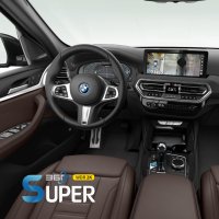 BMW iX3 전용 순정연동 어라운드뷰 슈퍼뷰 360 WDR 전국 시공가능