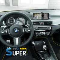 BMW X2 전용 순정연동 어라운드뷰 슈퍼뷰 360 WDR 전국 시공가능