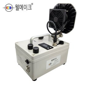 웰메이크 집어등 100W 와이엘 갈치 갑오징어낚시 루어 약4시간30분용 (30A+435W)