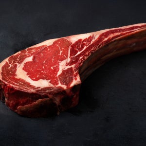 미트앤 드라이에이징 토마호크 5cm 스테이크 1000g 미국산