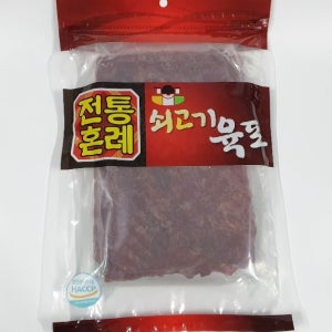 쇠고기 육포 900g 코주부