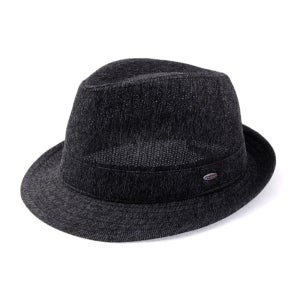 찬스ChanS 중절모 봄 여름 페도라 카페 바리스타 모자 F-B3202