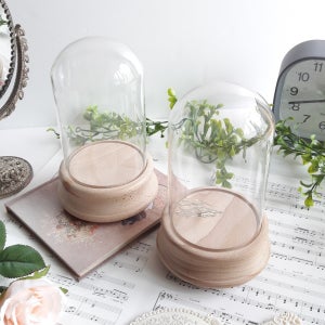 diy 라운드 우드 오르골 만들기 베이스