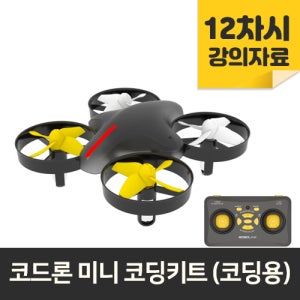 [코드론 미니 (코딩용)] 코딩교구 / 코딩교육