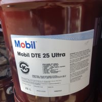 모빌 DTE 25 내마모성 유압작동유 Mobil DTE 25 ISO VG 46 20L