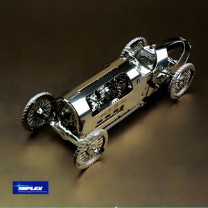 [Miplex] 실버 불렛-T4M 3D 입체 메탈퍼즐 조립모형 키트