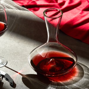 빈토리오 시타델 크리스탈 와인디캔터 (깨지지 않는 견고한 디켄터, 선물/파티용 와인용품)