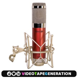 Avantone Pro CV-95 진공관 멀티패턴 마이크 CV95 아반톤