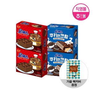해태 오예스 (360g X 4개)