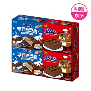 해태 오예스 (360g X 4개)