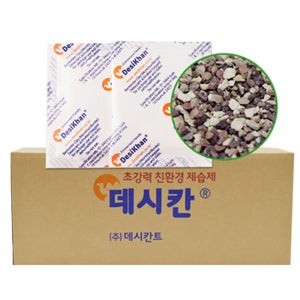 신발 가방 악기용 제습제 1BOX 데시칸-B