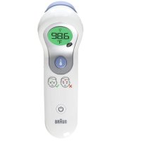 브라운 Braun Ntf3000us Braun 비접촉 체온계 Thermometer