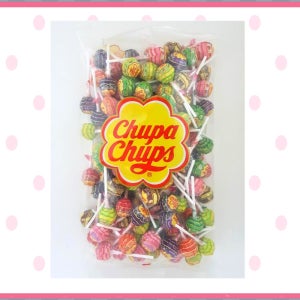 츄파춥스 리필팩 11g 120개입 화이트데이 사탕캔디