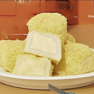 진짜카스테라 생크림인절미 500g(10ea)