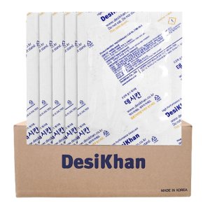 산업용 제습제 100g 1BOX (200개입) 데시칸-P4 전자부품 전자제품 정밀기계