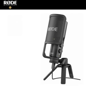 RODE 로데 NT USB 스탠드 팝필터 파우치 풀패키지 방송용 줌 유튜브 아프리카 BJ