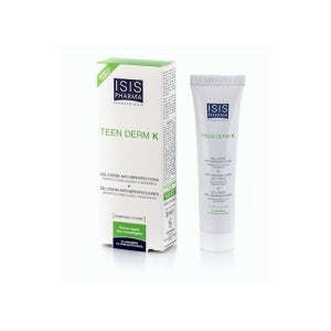 피부관리 이시스파마 Teen Derm K 30ml 틴덤 케이