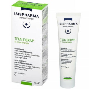 이시스파마 여드름피부 Teen Derm K 30ml 틴덤 K 컨센트레이트
