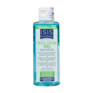 이시스파마 Teen Derm Gel Sensitive 100ml 틴덤 겔 센시티브