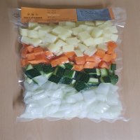 카레 카레야채 1Kg 카레용채소 당일생산(냉동X)국내산