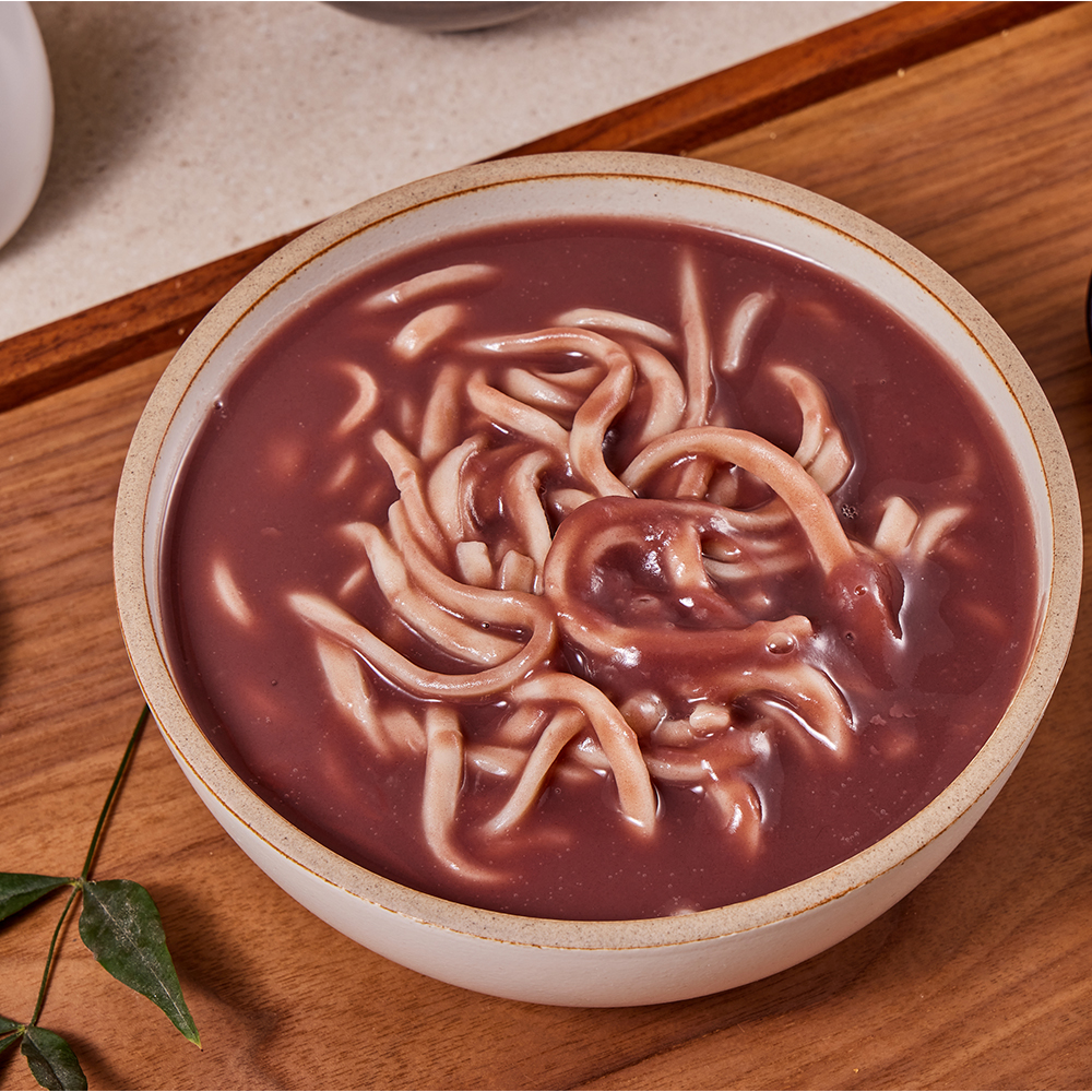 한마당 오동리 팥칼국수 성분 분석