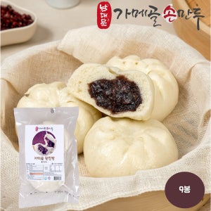 가메골푸드 왕찐빵 200g (100gx2개입)