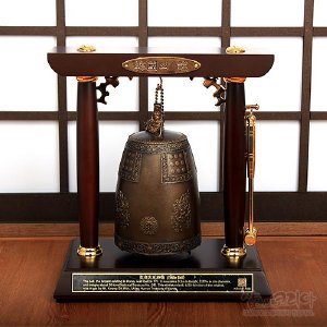한국기념품 고급 에밀레종-소 선덕대왕신종 외국인선물