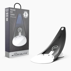 퍼트아웃 홀컵 퍼터연습 퍼팅기 골프퍼팅연습기 골프홀컵