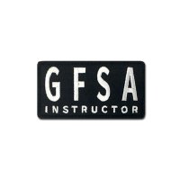 GFSA INSTRUCTOR 주특기 광주 경북 강원 경기소방학교 패치 페치 와펜 교관