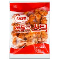 [푸드바스켓] 사세 버팔로스틱 1kg