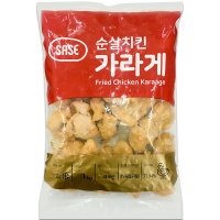 [푸드바스켓] 사세 순살치킨 가라아게 1kg