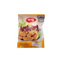 [청년푸드] 하림 치킨너겟2 1000g 간식 반찬