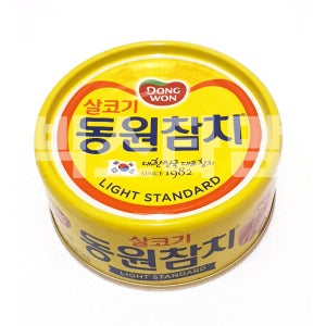 동원참치 살코기 150g x 10캔 영양 자취생필수품