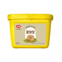 삼화 저온숙성 재래식된장 콩된장 3kg