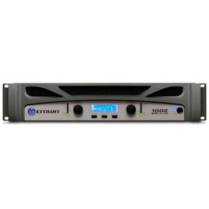 크라운 XTi1002 4옴 500W 2채널 CROWN 파워앰프