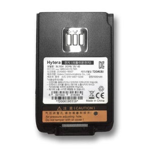 하이테라 Hytera 배터리 BL1504 배터리 PD508 PD558
