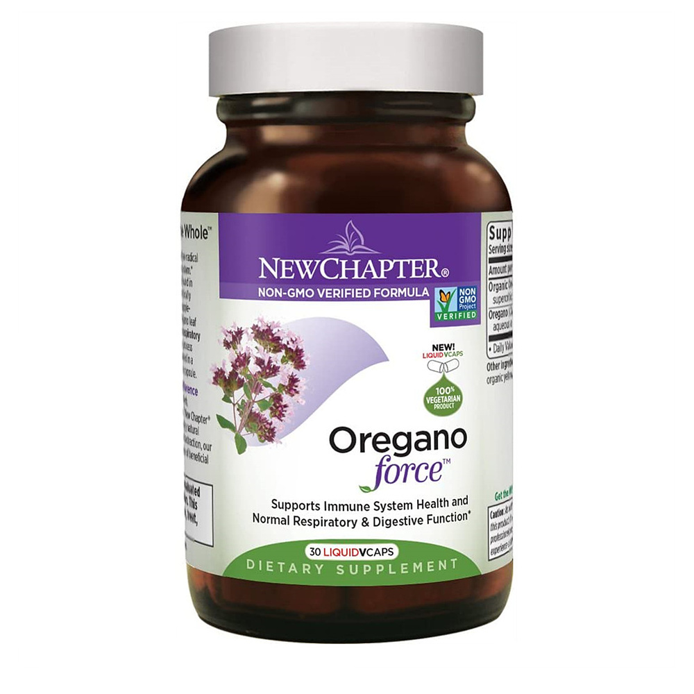 New Chapter Oregano Force 뉴 챕터 오레가노 포스 30캡슐