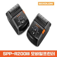 빅솔론 블루투스 모바일 영수증프린터 SPP-R200III