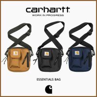 칼하트WIP 에센셜백 스몰 카모 미니크로스백 보조가방 커플템 Essentials Bag