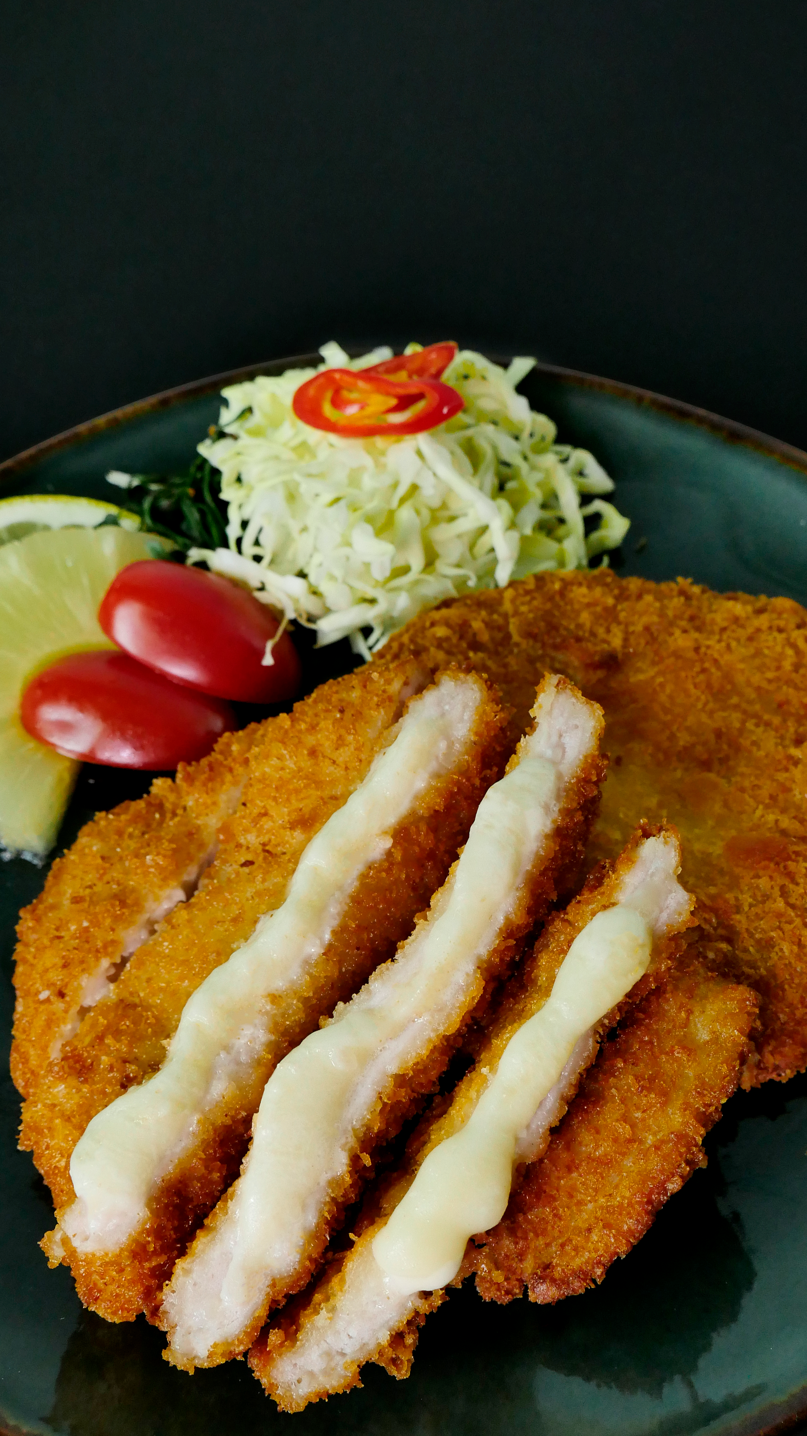 눌천 치즈돈까스 130g 10개입