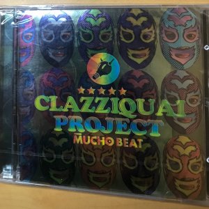 클레지콰이 프로젝트 (Clazziquai Project) - Mucho Beat CD
