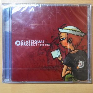 클레지콰이 프로젝트 (Clazziquai Project)- 3.5집 Robotica CD