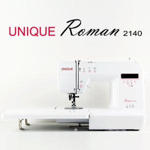 유니크 미싱 로망 2140 영문 이니셜 숫자 140가지 자수 스티치